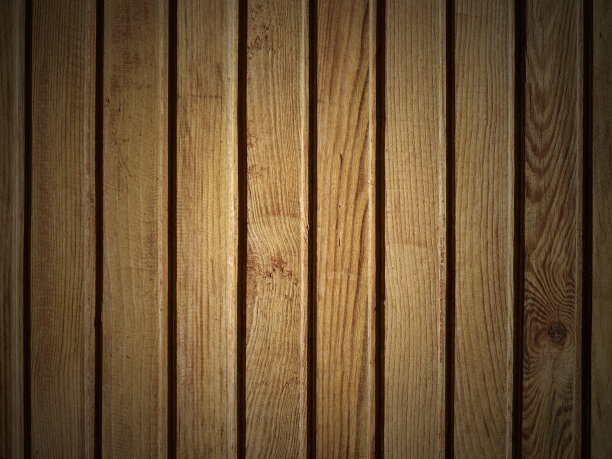棕色木栅栏背景纹理图片下载