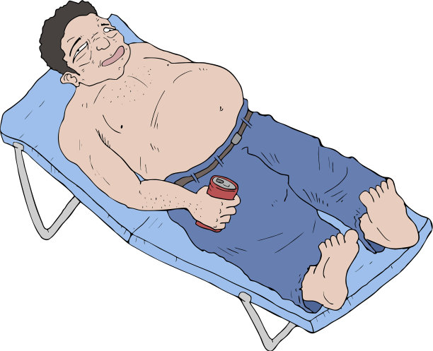 放松的时刻图片下载