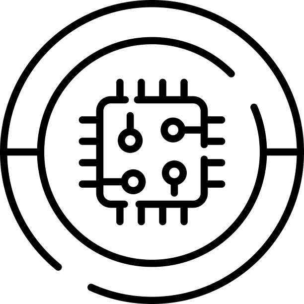 虚拟电路风格图片下载