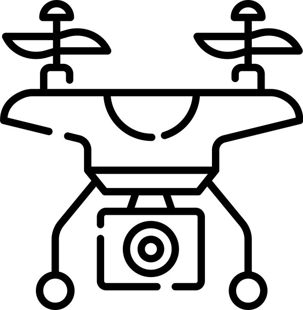 无人机监视风格图片下载