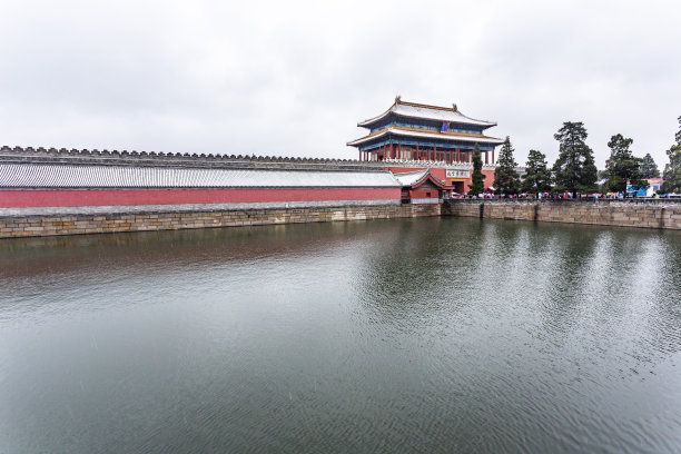 紫禁城图片下载