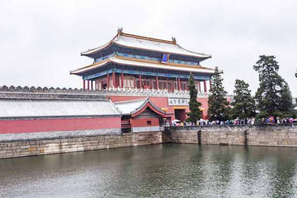 紫禁城图片下载