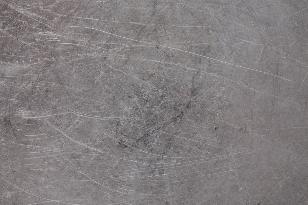 抓挠真实生活旧铝平板纹理和完整的框架背景图片下载