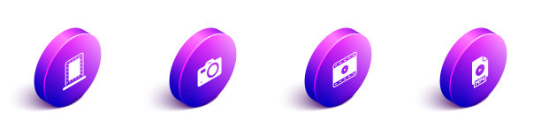 设置等距化妆镜和灯光照片图片下载