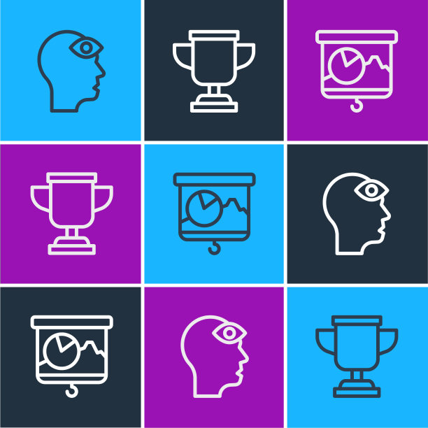 放线员用第三眼黑板上的图表图片下载