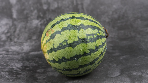 西瓜分离的灰色纹理背景图片下载