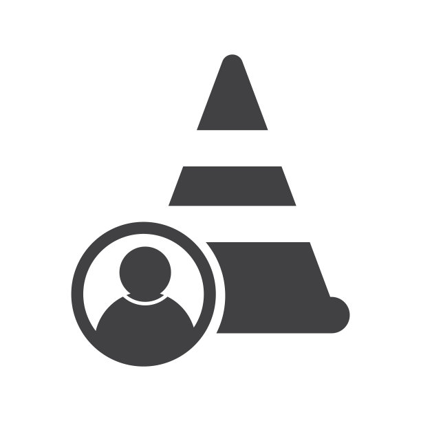 训练锥形玩家插图设计训练图片下载