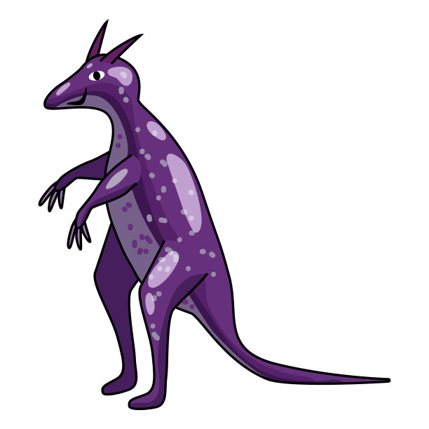 有趣的史前恐龙古代野生怪物图片下载