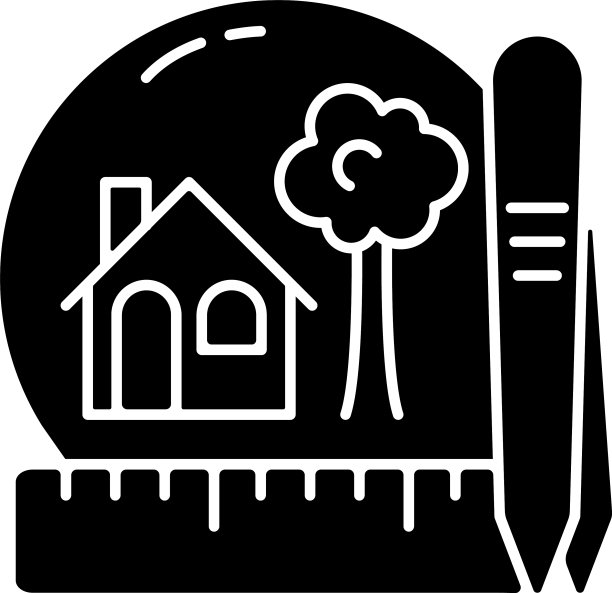 创建小型黑色符号图标图片下载