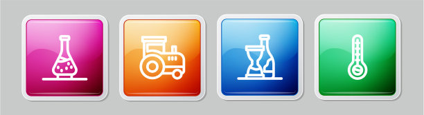 为葡萄酒牵引机瓶和酒瓶设置行滗水器图片下载