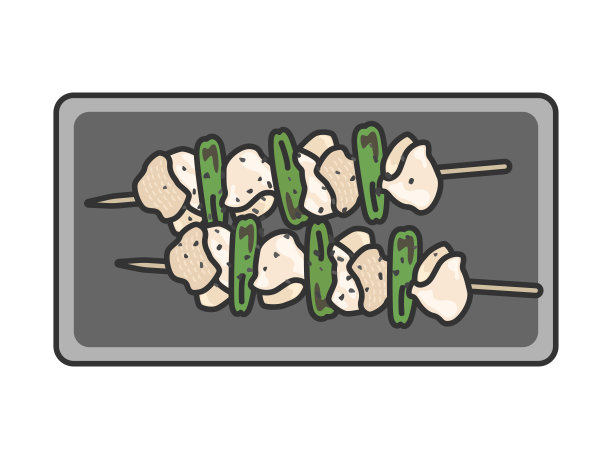 日式烧鸡。图片下载