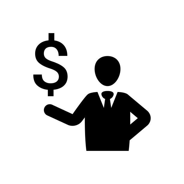 金融顾问图标图片下载