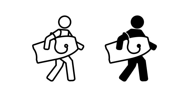 bodyboarding图标图片下载