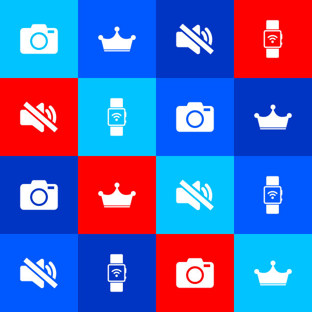 设置相机皇冠扬声器静音和图片下载