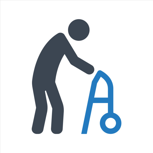 老年病学的图标图片下载