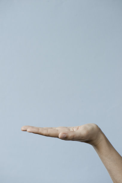 空的女人的手图片下载