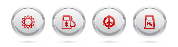 用燃料喷管放置太阳能生物燃料图片下载