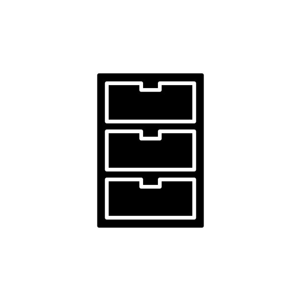 图形柜图标图片下载