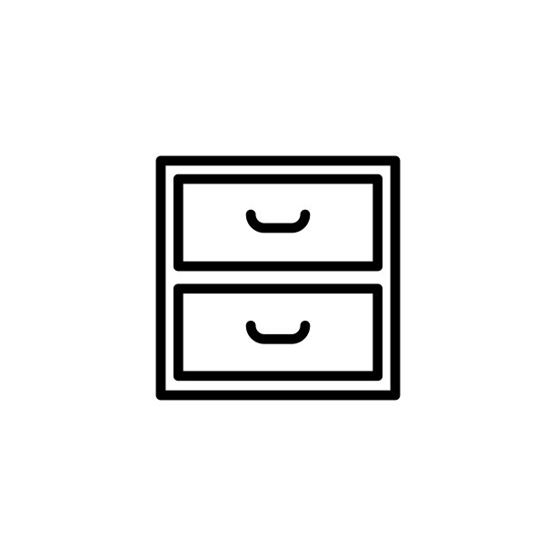 图形内阁图标图片下载