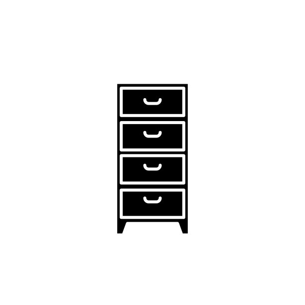 图形内阁图标图片下载