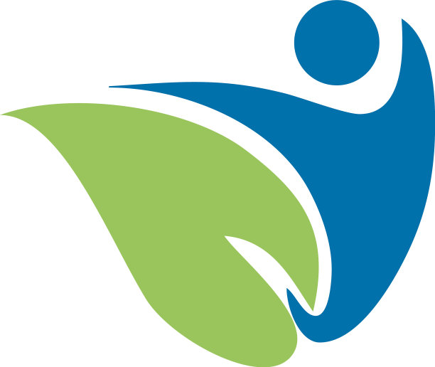 健康生活的标志图片下载