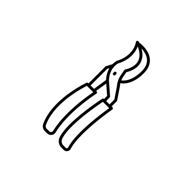 图形割草机图标图片下载