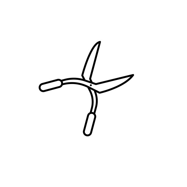 图形割草机图标图片下载