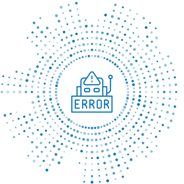 操作程序中的蓝线错误图片下载