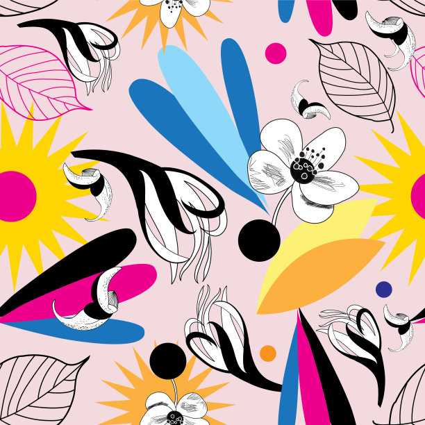 照片背景是美丽的红色罂粟花图片下载