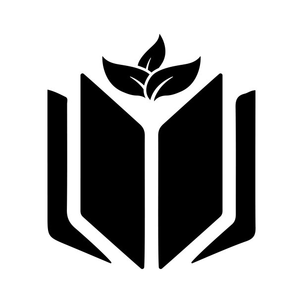 教育知识学习图标黑色矢量图形图片下载