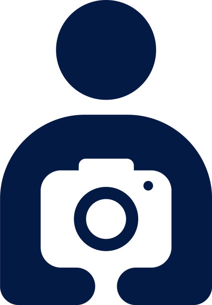 摄影师图标志图片下载