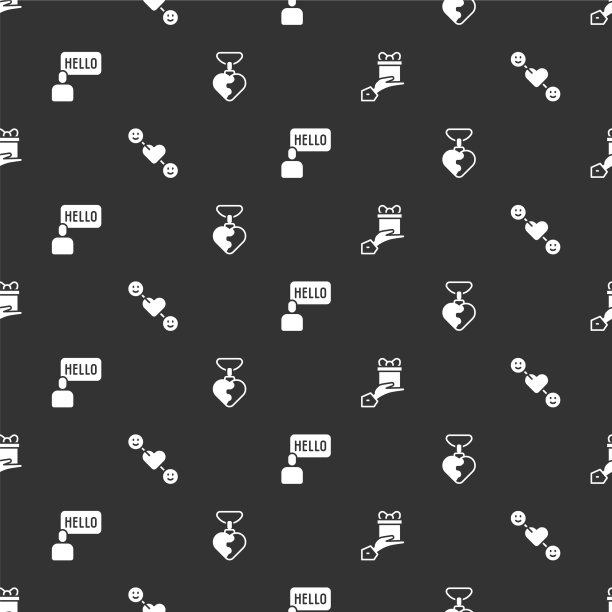 集送礼浪漫关系熟人图片下载