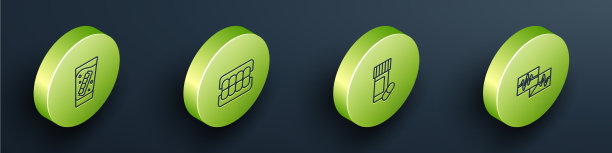 在玻璃医学中设置等距线假颌图片下载