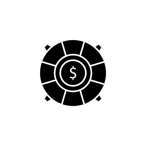 徽标中的支持图标图片下载