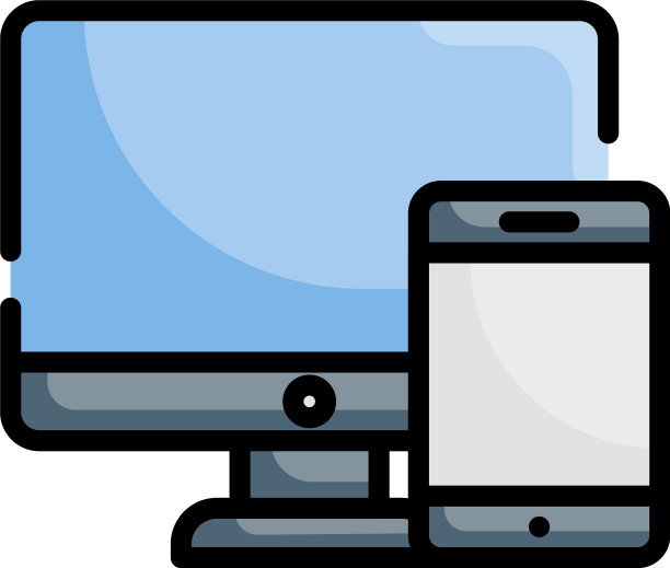 响应的设计风格图片下载