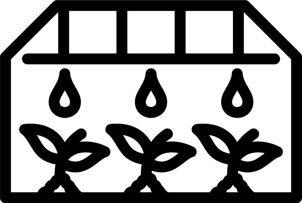 温室图标图片下载