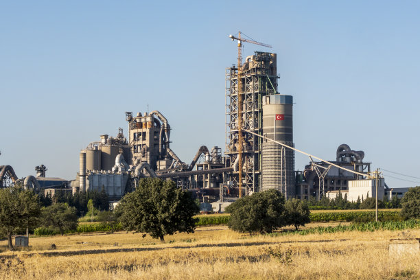 水泥生产行业图片下载