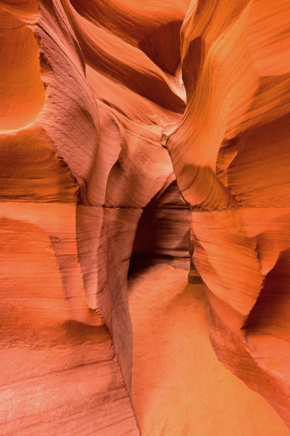 下羚羊峡谷，亚利桑那州，美国图片下载