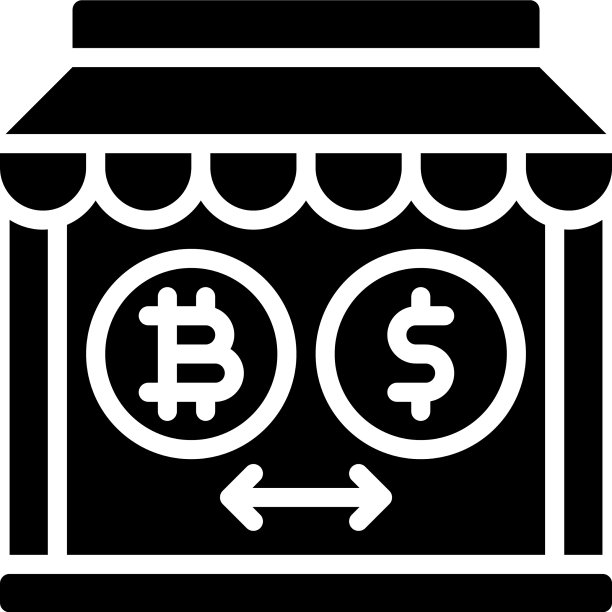 比特币交易相关图标图片下载