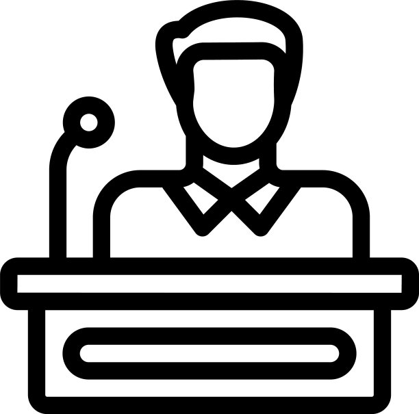 商业演讲图片下载
