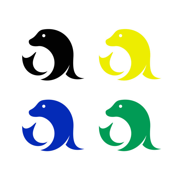 简单又酷的印章标志图片下载