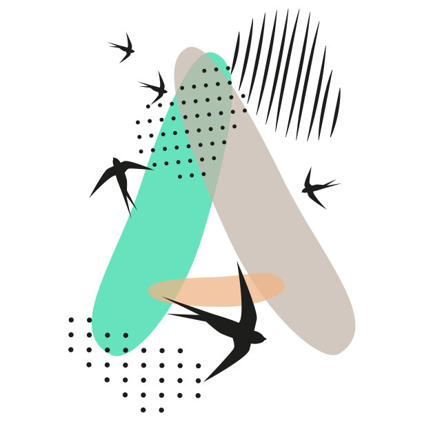 极简的图案是一种东方风格的形式图片下载