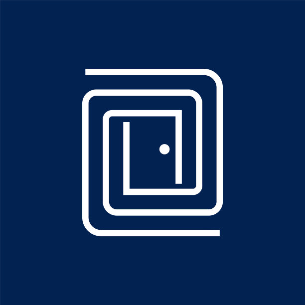 迷宫的门标志图片下载