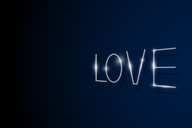 爱就在光里图片下载