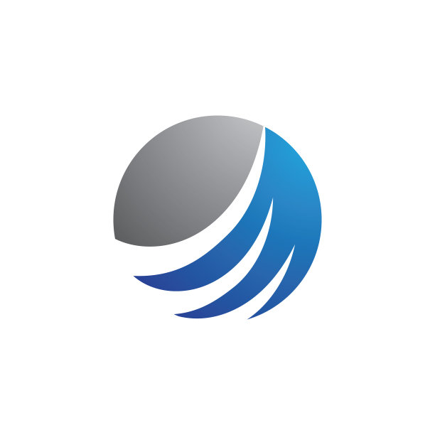 金融Logo模板设计图片下载