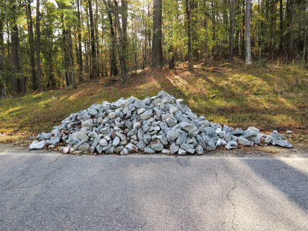 路项目岩石图片下载