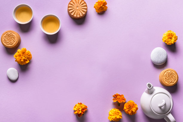 中秋节的概念图片下载