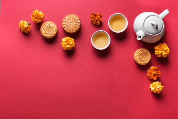 中秋节的概念图片下载