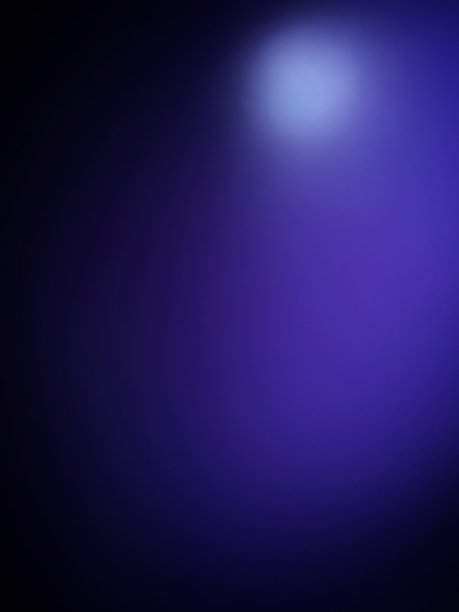 一个美丽的深蓝色背景图像图片下载