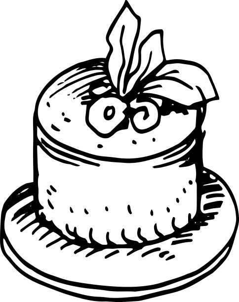 糕点糕点蛋糕纸杯蛋糕图形v图片下载